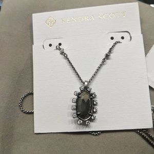 NWT Kendra Scott Brett Necklace